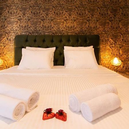 Charming Suite Bosphorus View Istanbulská provincie Exteriér fotografie