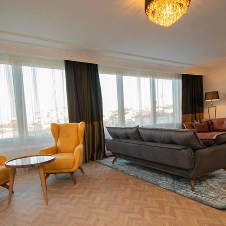 Charming Suite Bosphorus View Istanbulská provincie Exteriér fotografie
