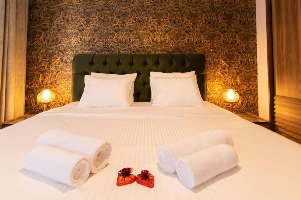 Charming Suite Bosphorus View Istanbulská provincie Exteriér fotografie