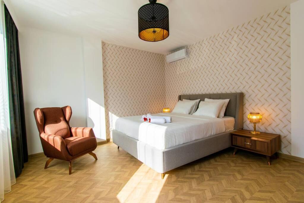 Charming Suite Bosphorus View Istanbulská provincie Exteriér fotografie