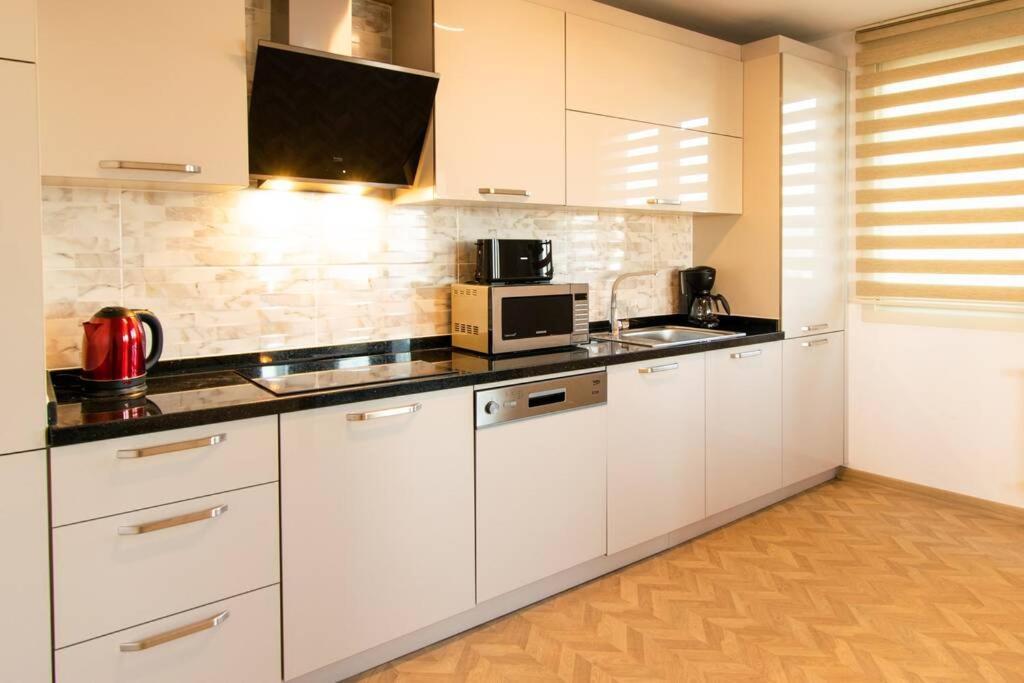 Charming Suite Bosphorus View Istanbulská provincie Exteriér fotografie