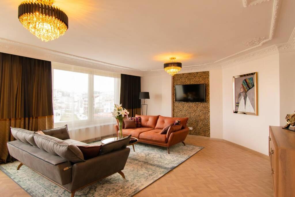 Charming Suite Bosphorus View Istanbulská provincie Exteriér fotografie