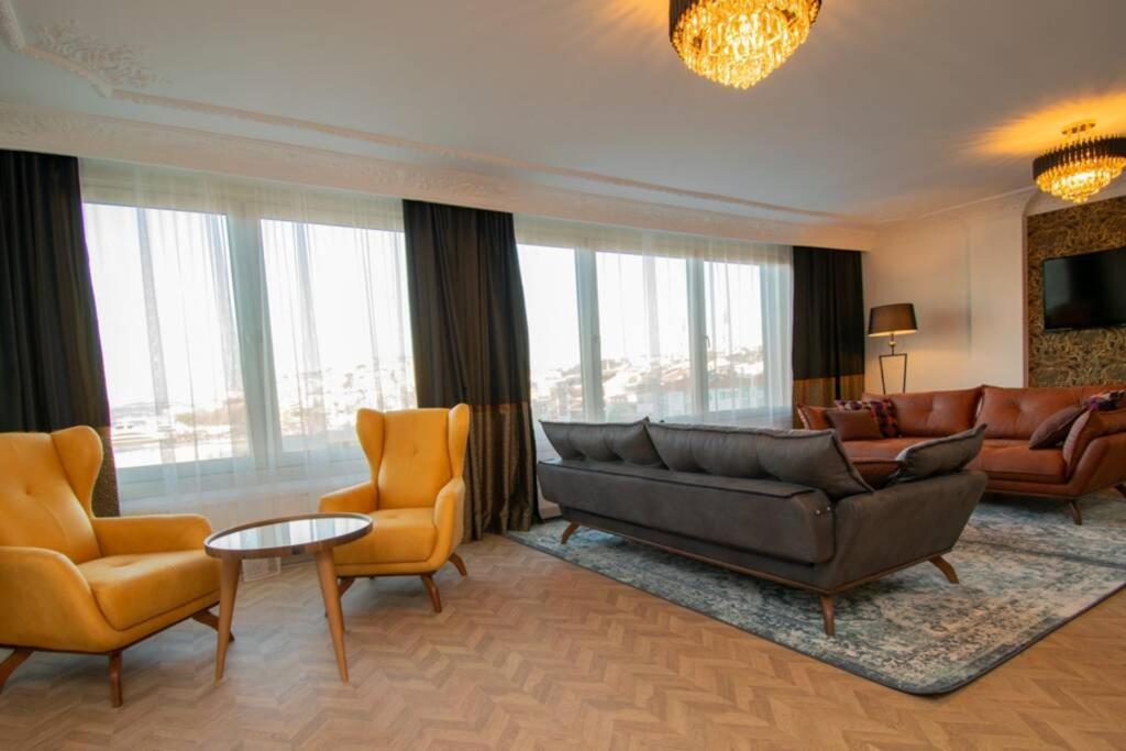 Charming Suite Bosphorus View Istanbulská provincie Exteriér fotografie
