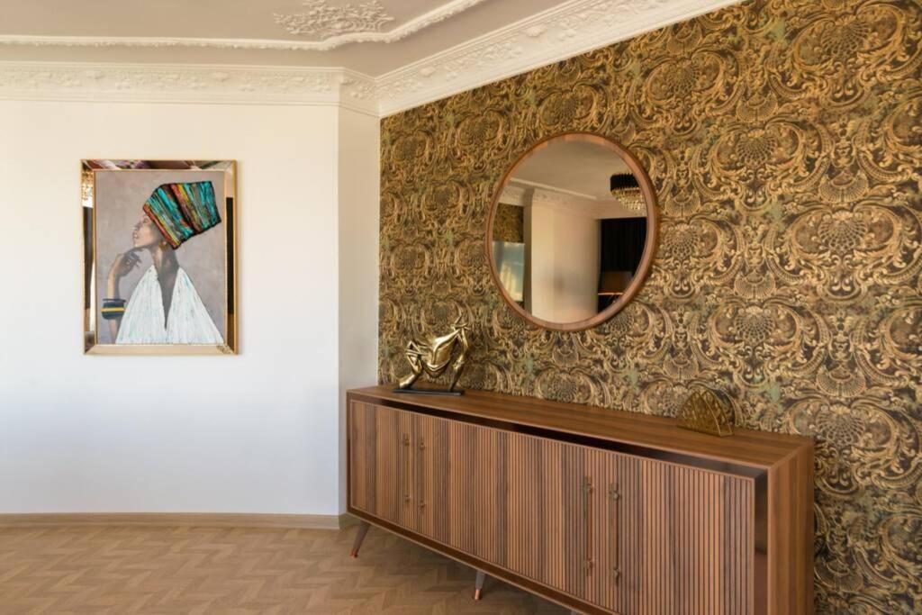 Charming Suite Bosphorus View Istanbulská provincie Exteriér fotografie
