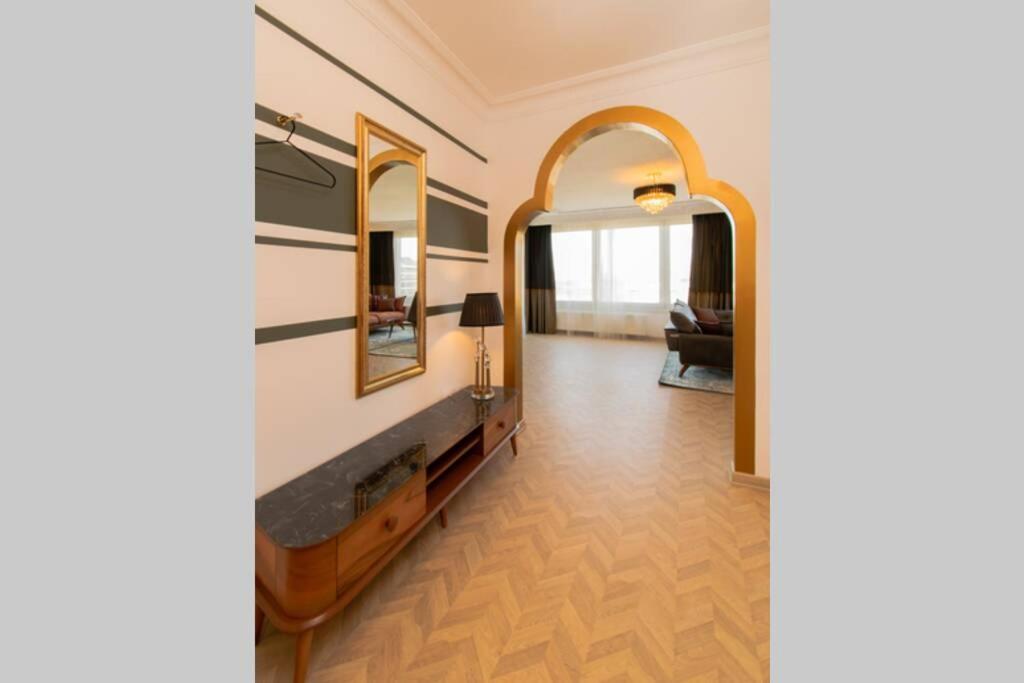 Charming Suite Bosphorus View Istanbulská provincie Exteriér fotografie