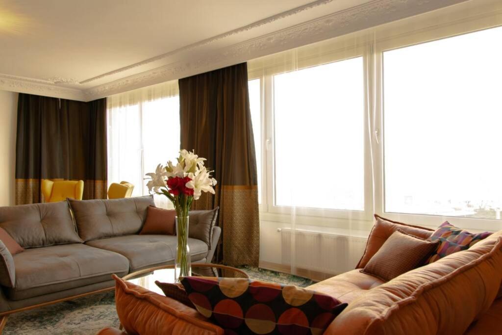 Charming Suite Bosphorus View Istanbulská provincie Exteriér fotografie