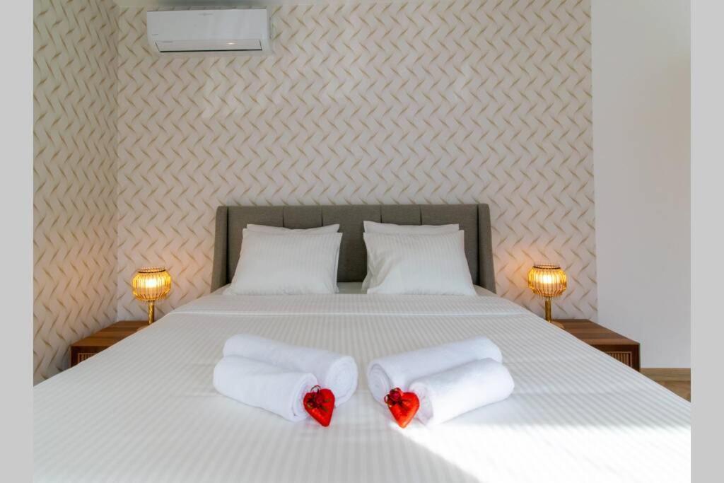 Charming Suite Bosphorus View Istanbulská provincie Exteriér fotografie