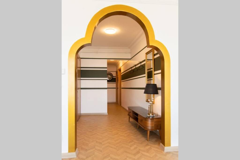 Charming Suite Bosphorus View Istanbulská provincie Exteriér fotografie