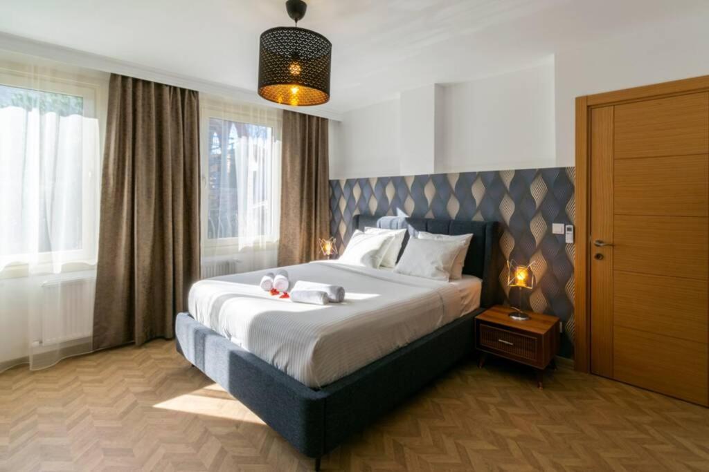 Charming Suite Bosphorus View Istanbulská provincie Exteriér fotografie
