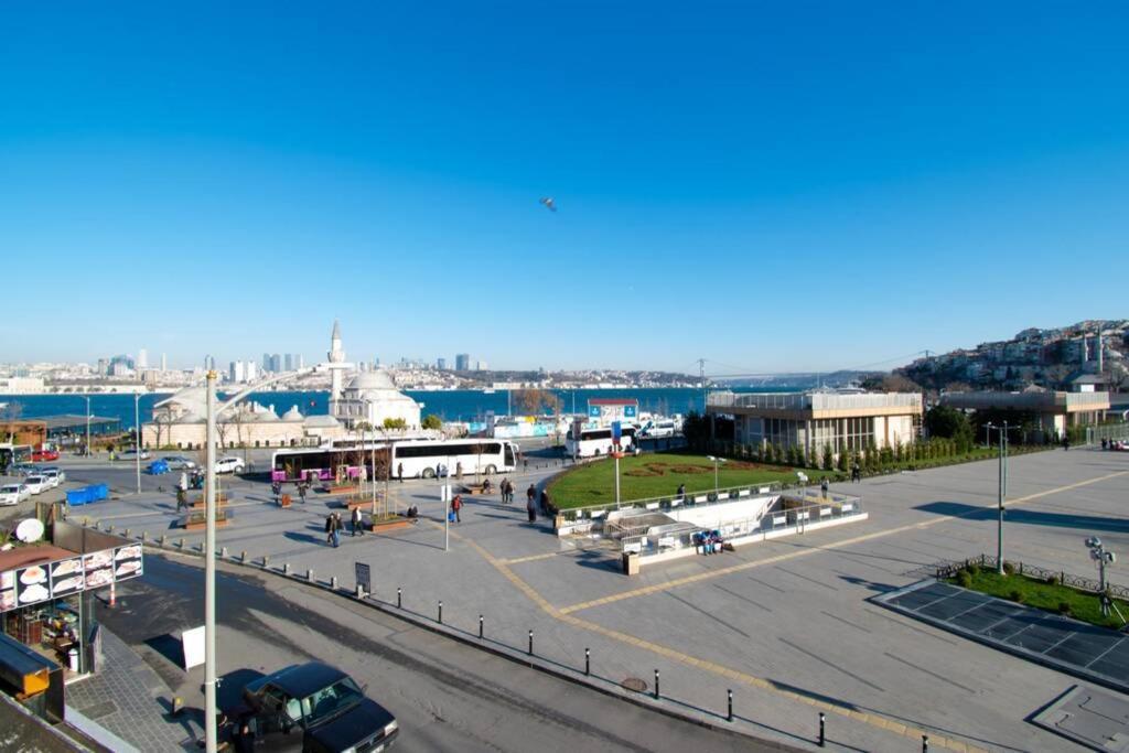 Charming Suite Bosphorus View Istanbulská provincie Exteriér fotografie