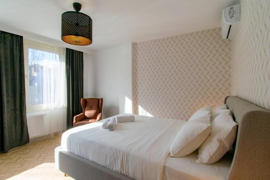 Charming Suite Bosphorus View Istanbulská provincie Exteriér fotografie