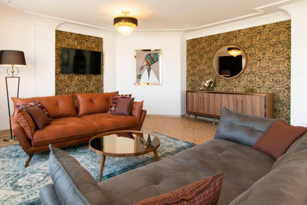 Charming Suite Bosphorus View Istanbulská provincie Exteriér fotografie