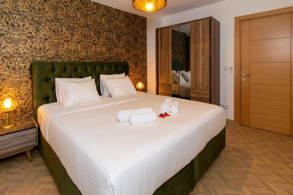 Charming Suite Bosphorus View Istanbulská provincie Exteriér fotografie
