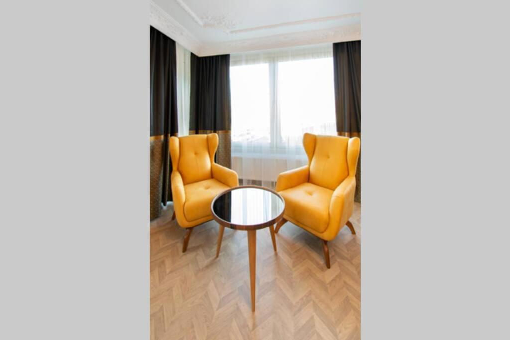 Charming Suite Bosphorus View Istanbulská provincie Exteriér fotografie