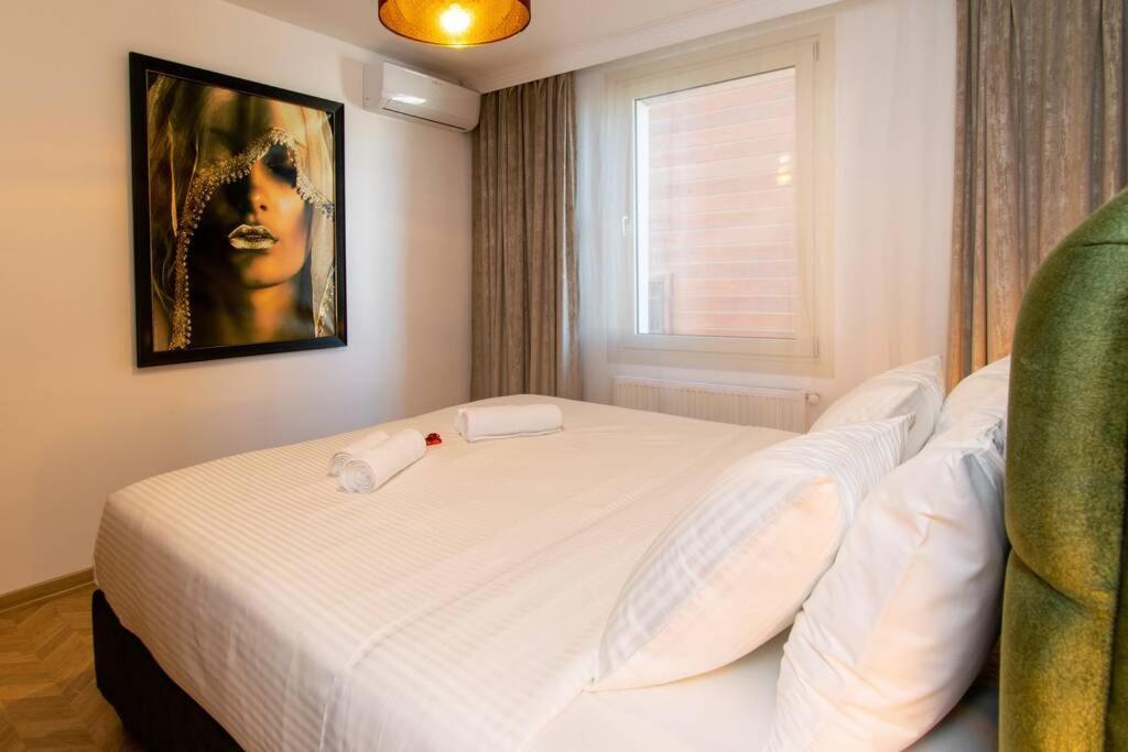 Charming Suite Bosphorus View Istanbulská provincie Exteriér fotografie